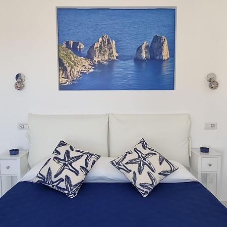 Romy Blu Apartment Capri Bagian luar foto