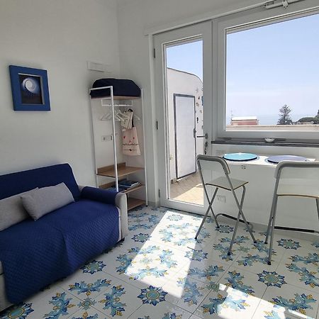Romy Blu Apartment Capri Bagian luar foto