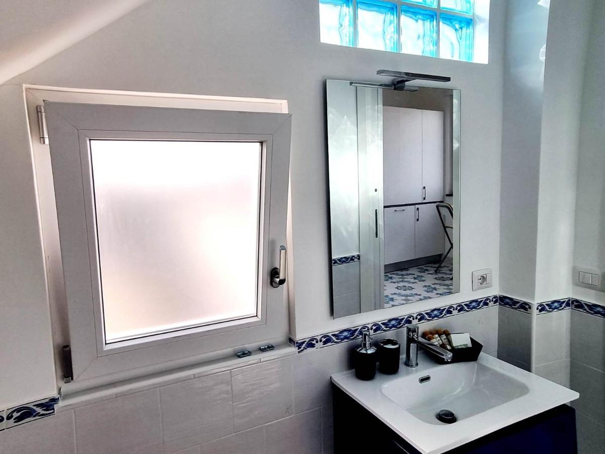 Romy Blu Apartment Capri Bagian luar foto