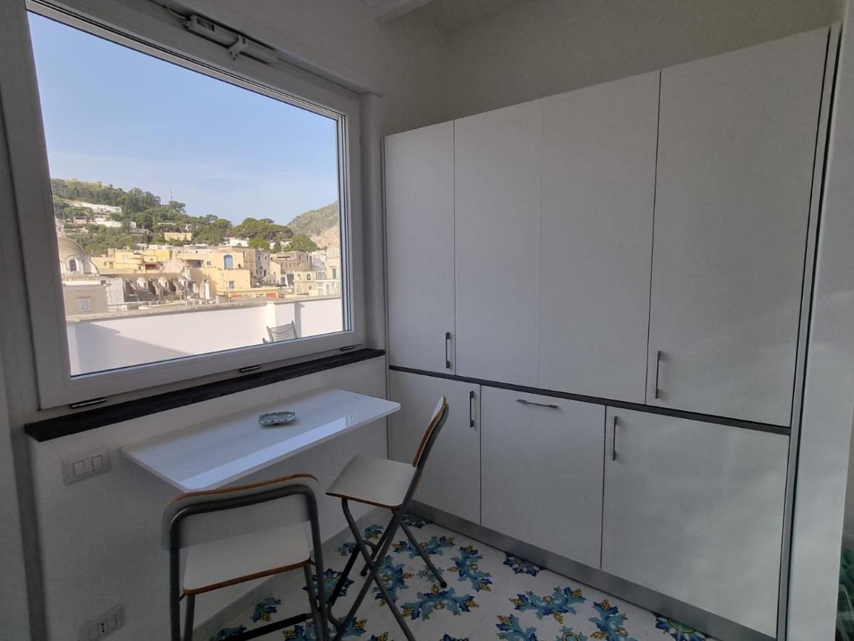Romy Blu Apartment Capri Bagian luar foto