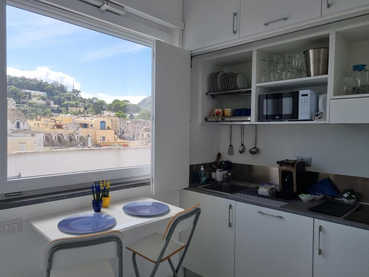 Romy Blu Apartment Capri Bagian luar foto