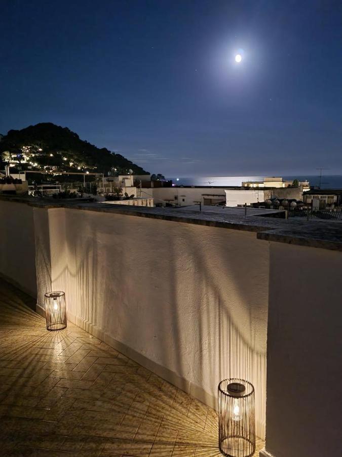 Romy Blu Apartment Capri Bagian luar foto