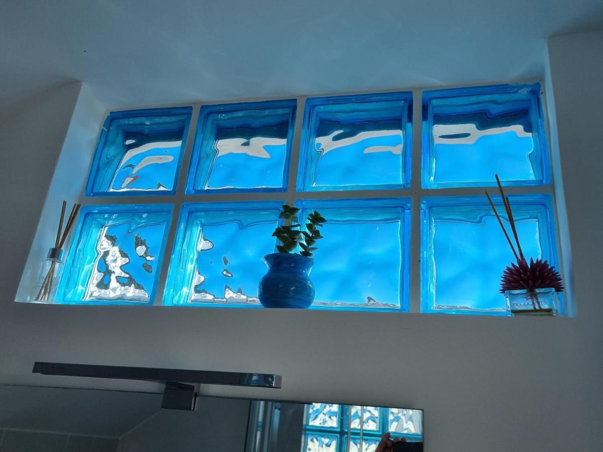 Romy Blu Apartment Capri Bagian luar foto