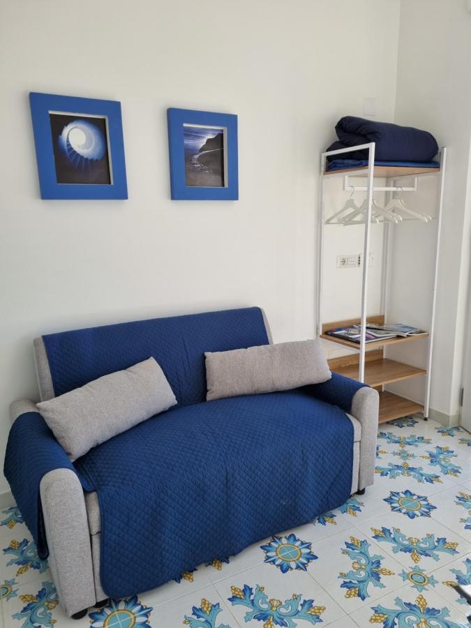 Romy Blu Apartment Capri Bagian luar foto