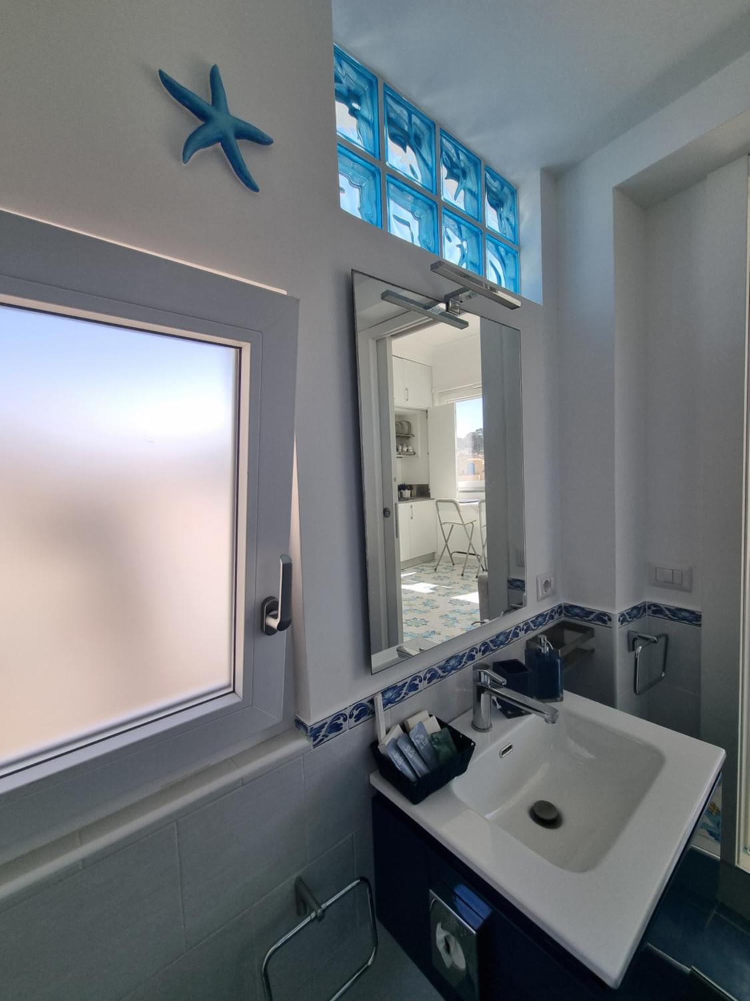 Romy Blu Apartment Capri Bagian luar foto